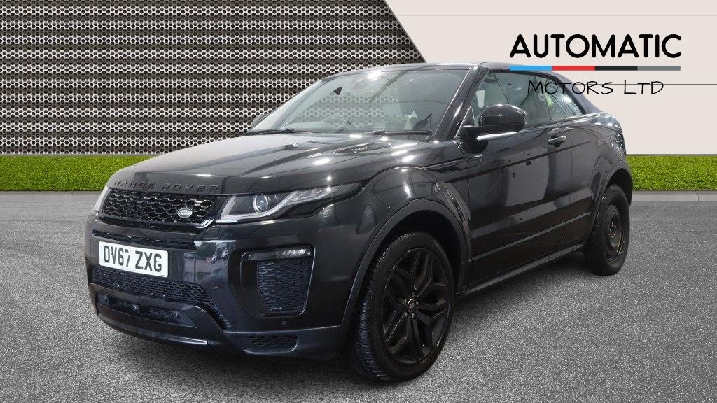 Used Land Rover Range Rover Evoque 2017 for sale - 76609387: Photo 5