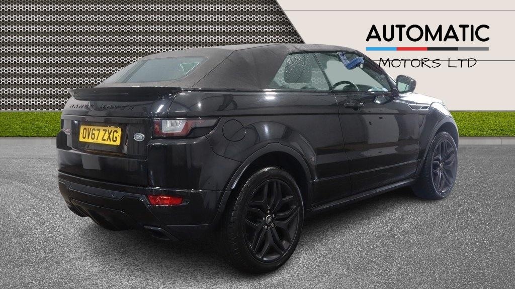 Used Land Rover Range Rover Evoque 2017 for sale - 76609387: Photo 6
