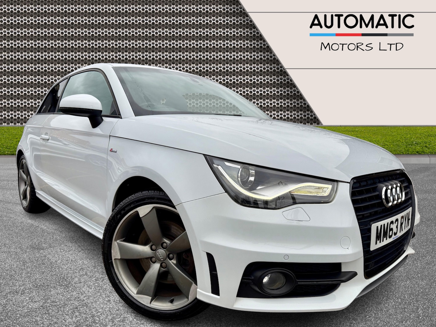 Used Audi A1 2013 for sale - 76972956: Photo 1