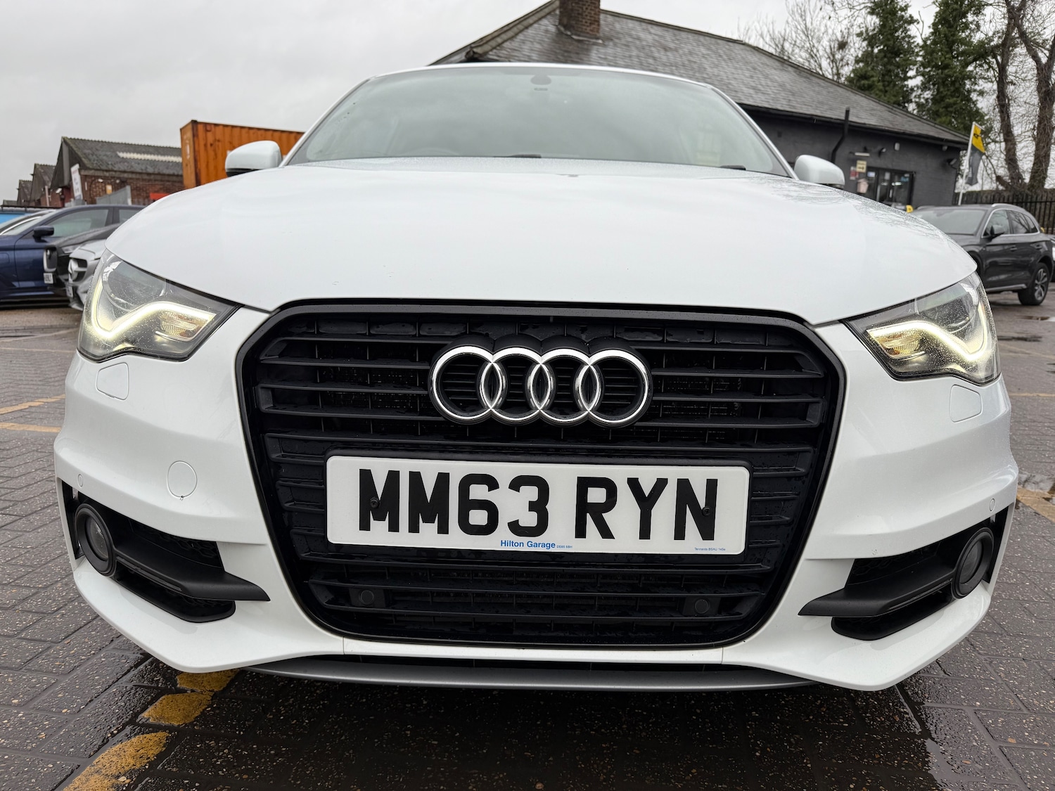 Used Audi A1 2013 for sale - 76972956: Photo 10