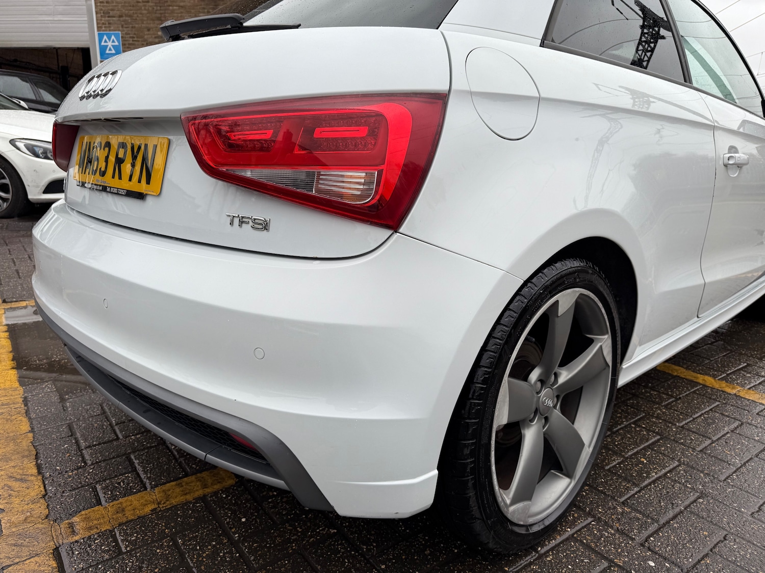 Used Audi A1 2013 for sale - 76972956: Photo 16
