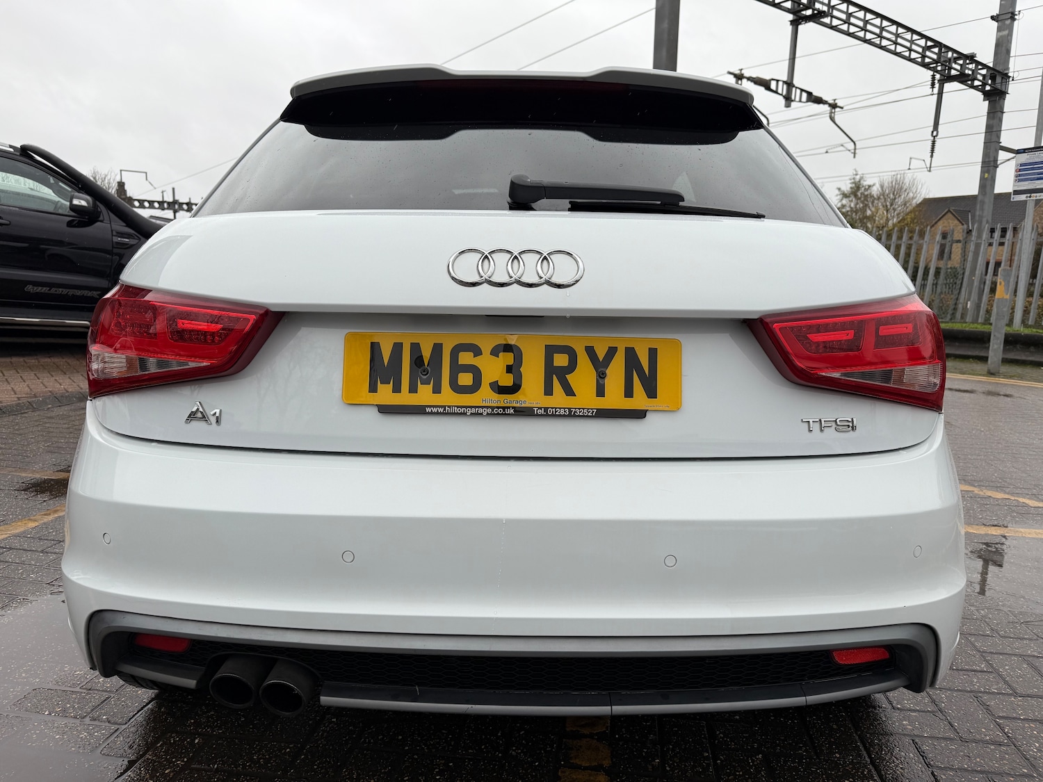 Used Audi A1 2013 for sale - 76972956: Photo 17