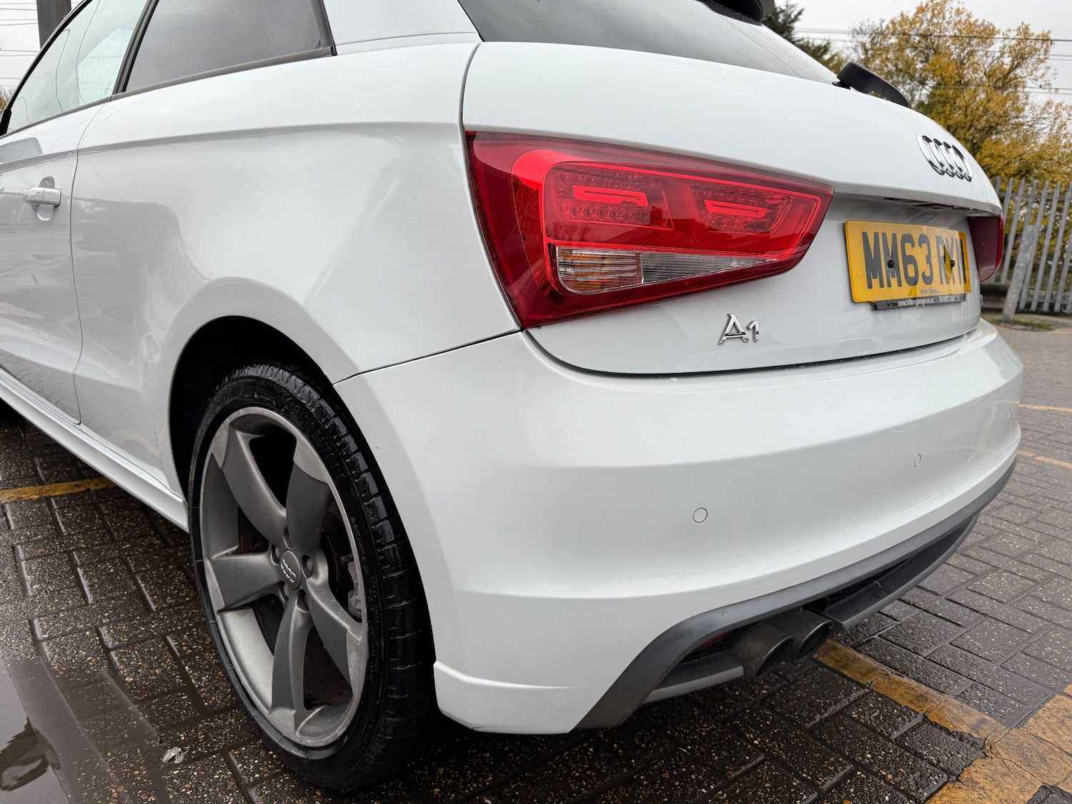 Used Audi A1 2013 for sale - 76972956: Photo 18