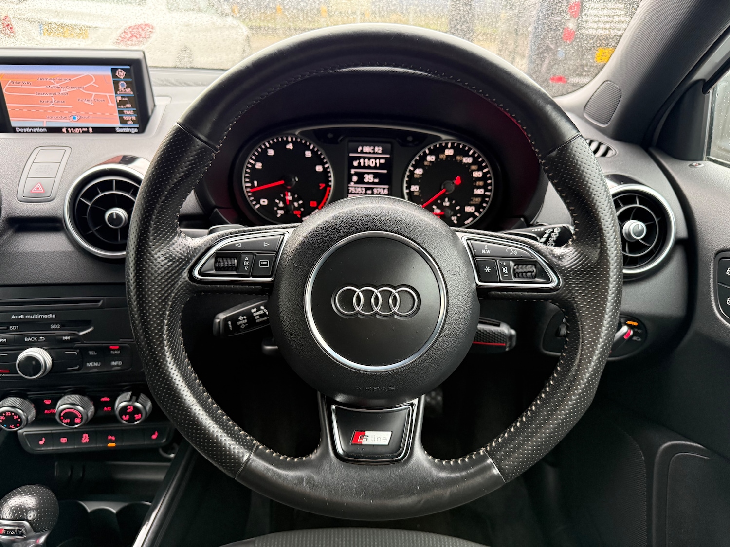Used Audi A1 2013 for sale - 76972956: Photo 28