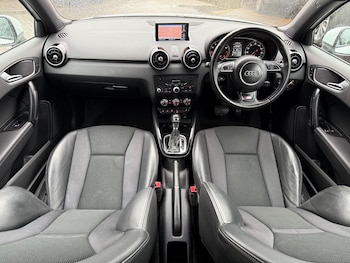 Used Audi A1 2013 for sale - 76972956: Photo