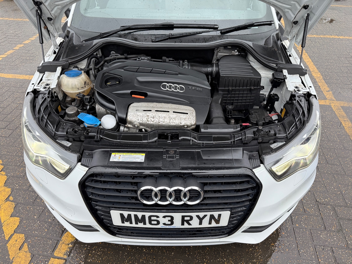 Used Audi A1 2013 for sale - 76972956: Photo 43