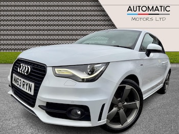 Used Audi A1 2013 for sale - 76972956: Photo