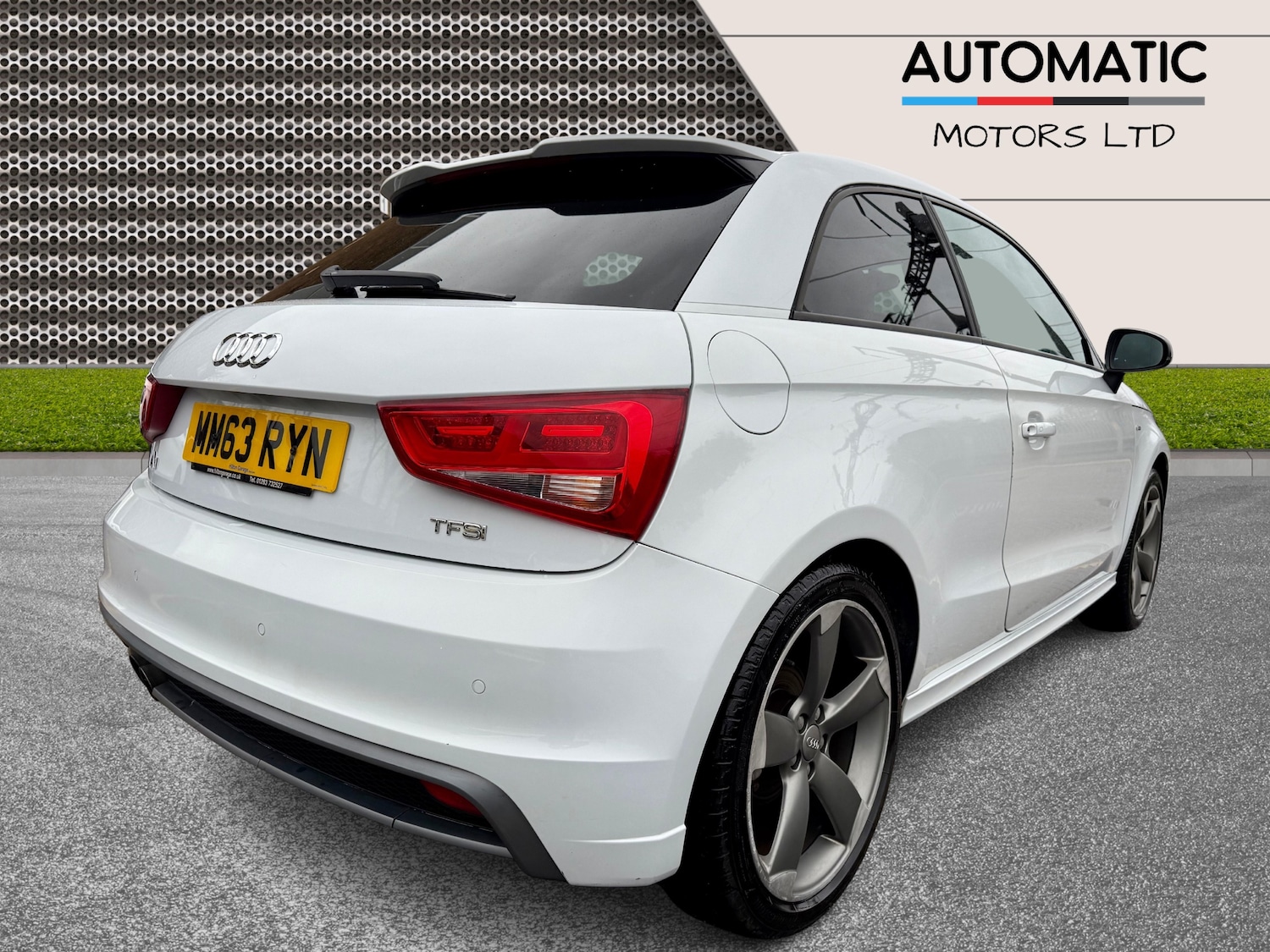 Used Audi A1 2013 for sale - 76972956: Photo 5