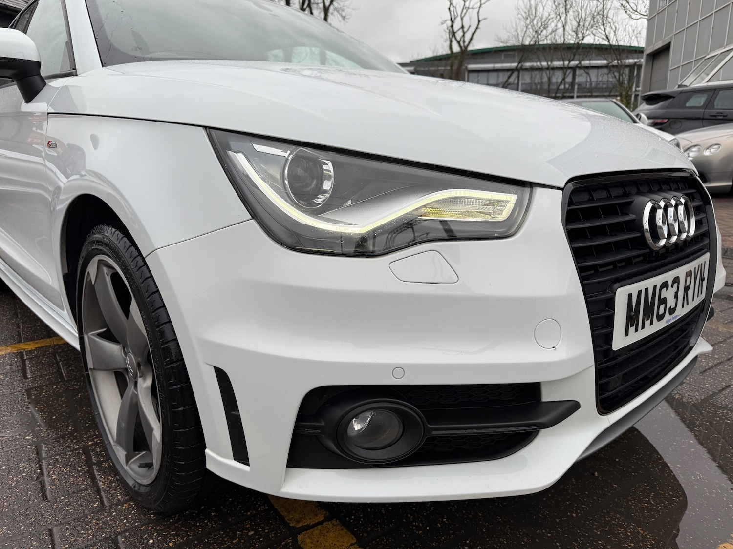 Used Audi A1 2013 for sale - 76972956: Photo 9