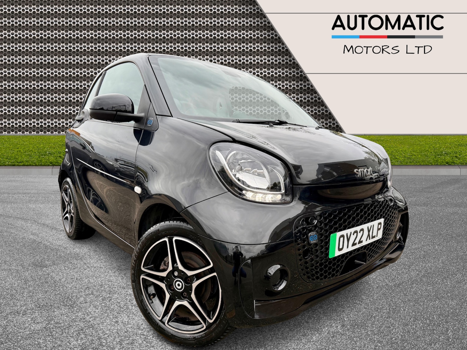 Used smart fortwo 2022 for sale - 76313817: Photo 1