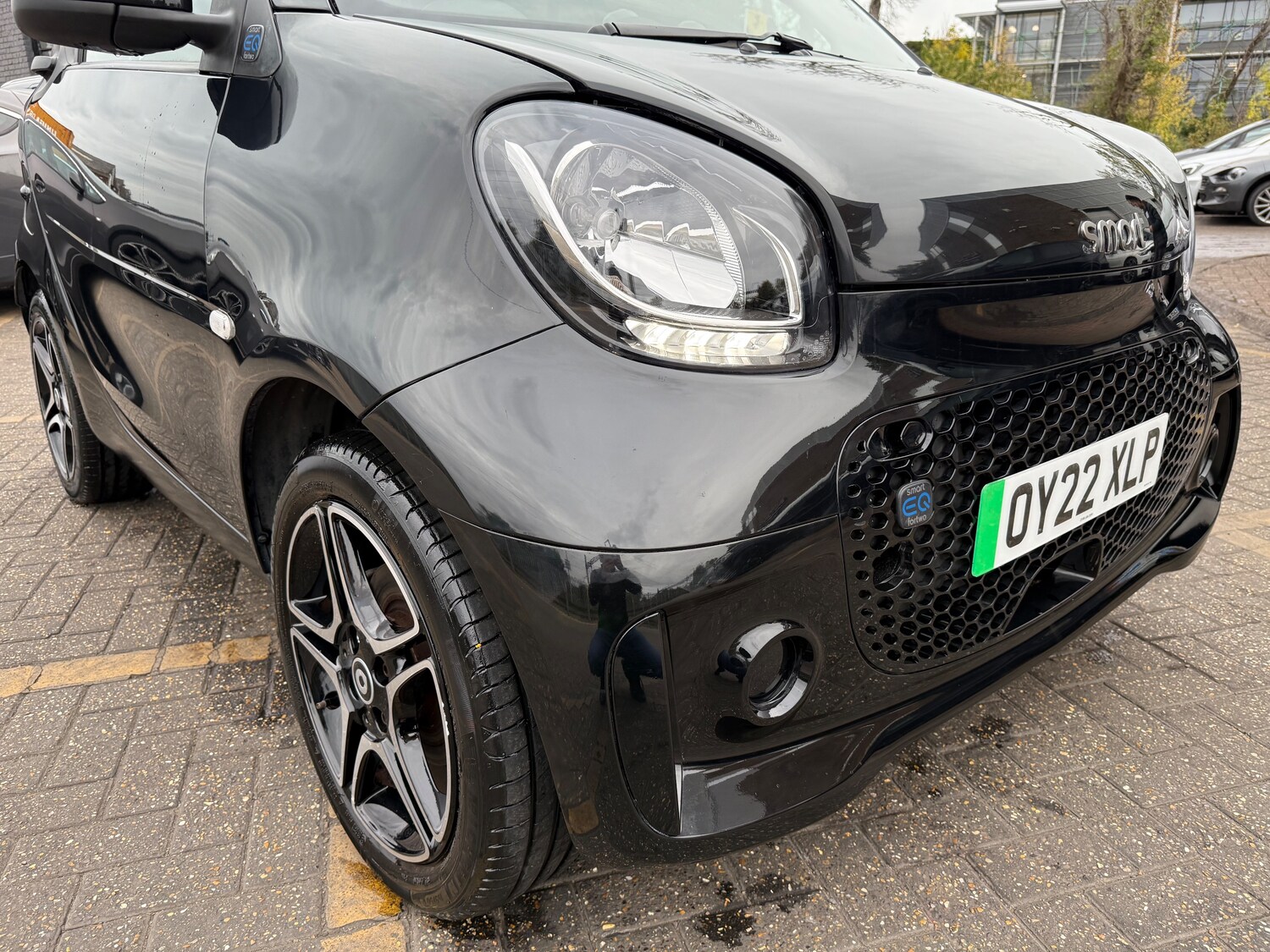 Used smart fortwo 2022 for sale - 76313817: Photo 13