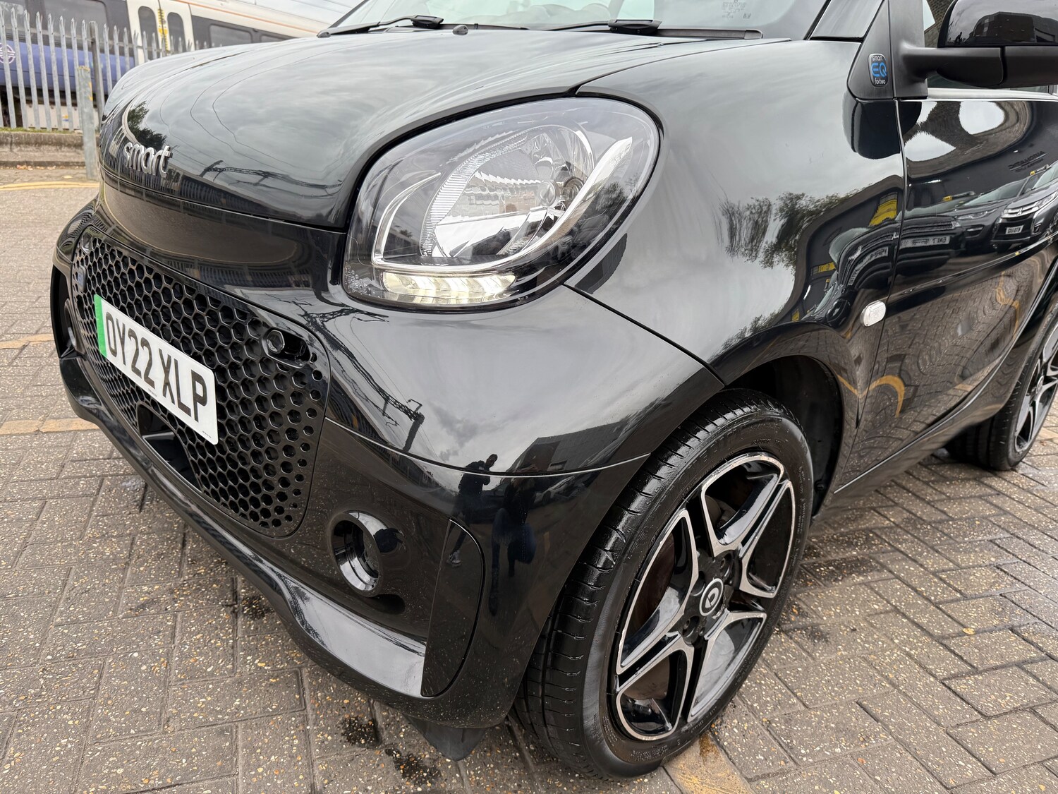Used smart fortwo 2022 for sale - 76313817: Photo 15