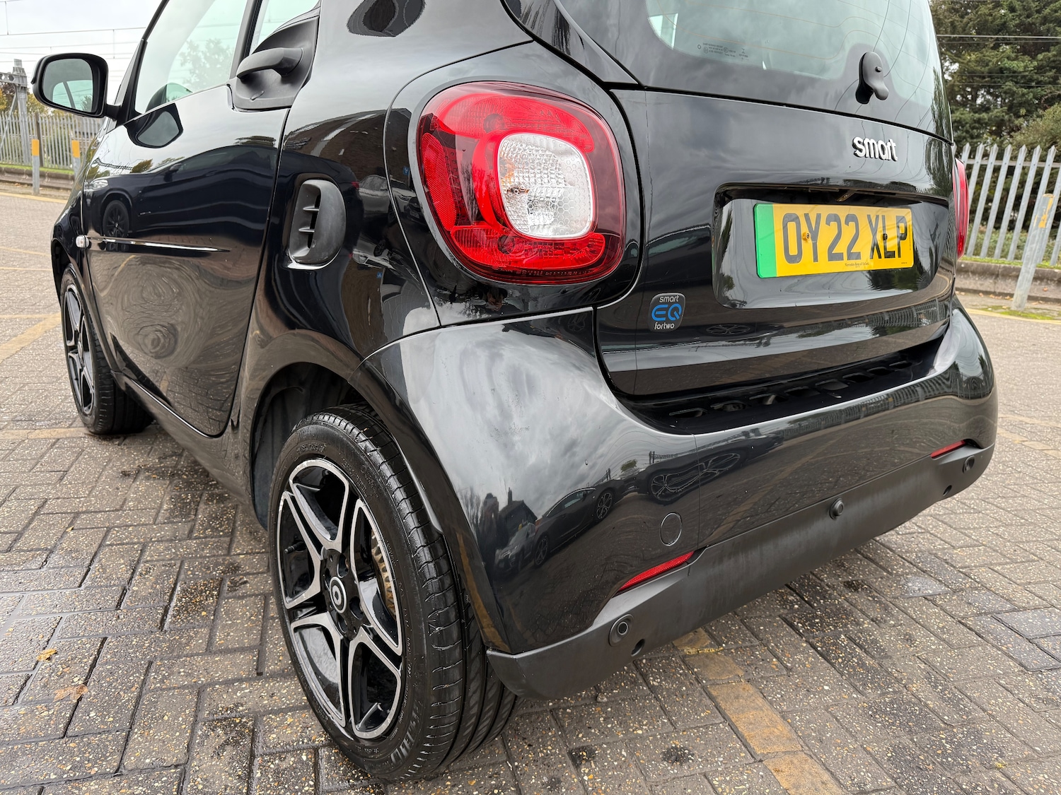 Used smart fortwo 2022 for sale - 76313817: Photo 17