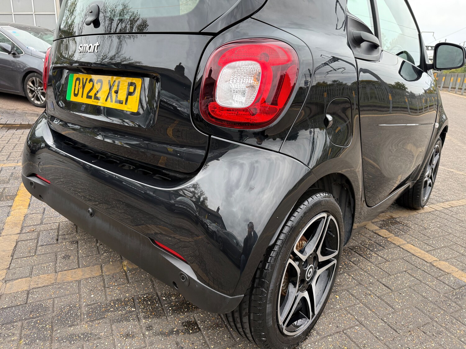 Used smart fortwo 2022 for sale - 76313817: Photo 19