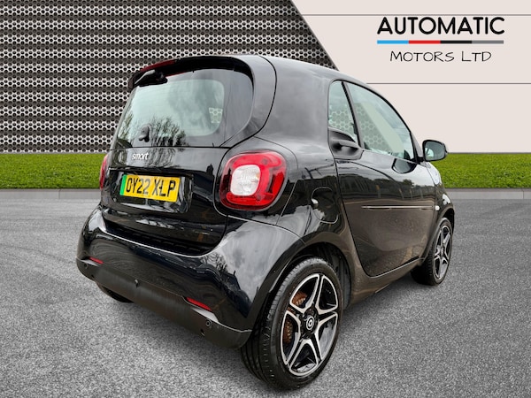 Used smart fortwo 2022 for sale - 76313817: Photo 5