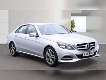 Used Mercedes-Benz E Class 2014 for sale - 79414709: Photo