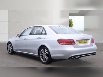 Used Mercedes-Benz E Class 2014 for sale - 79414709: Photo