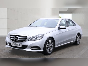 Used Mercedes-Benz E Class 2014 for sale - 79414709: Photo