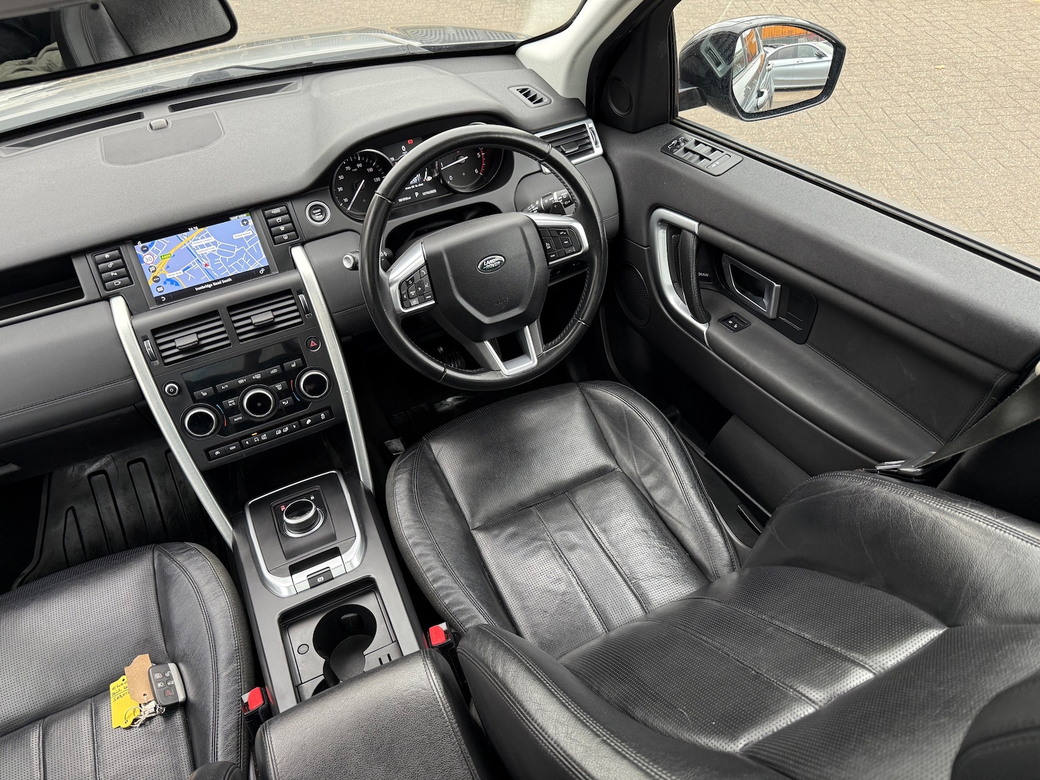 Used Land Rover Discovery Sport 2017 for sale - 76305282: Photo 12