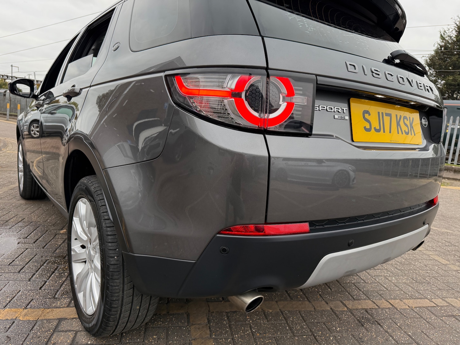 Used Land Rover Discovery Sport 2017 for sale - 76305282: Photo 20