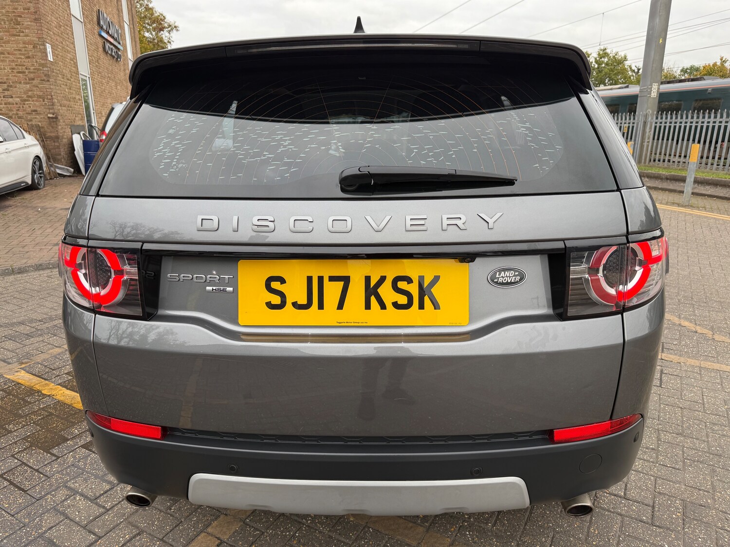 Used Land Rover Discovery Sport 2017 for sale - 76305282: Photo 21