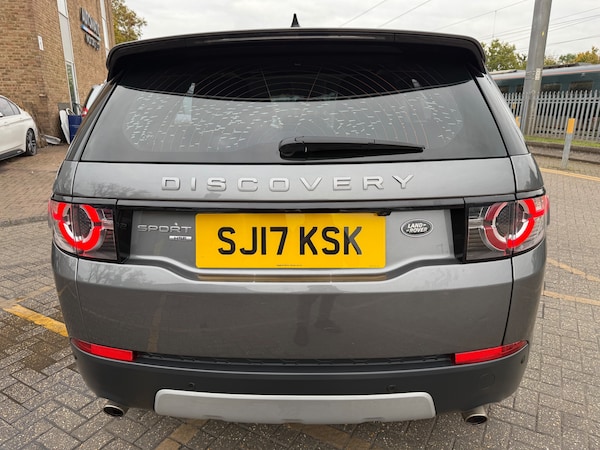 Used Land Rover Discovery Sport 2017 for sale - 76305282: Photo 21