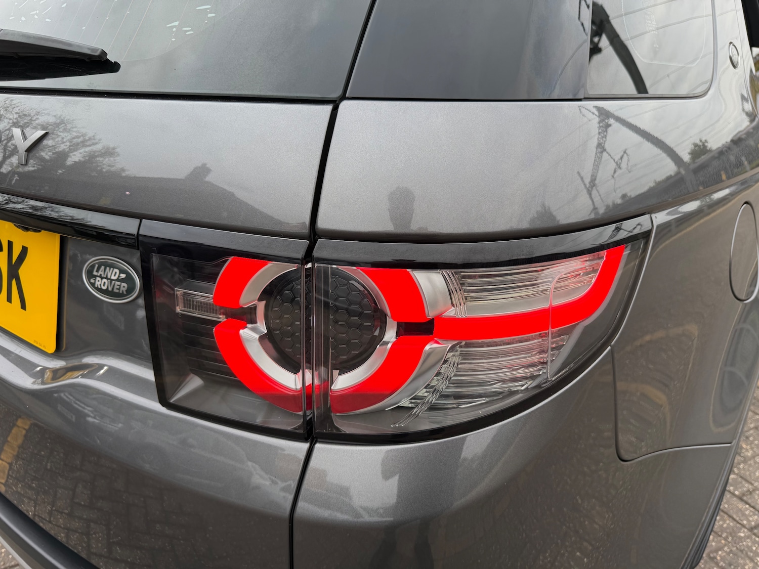 Used Land Rover Discovery Sport 2017 for sale - 76305282: Photo 25