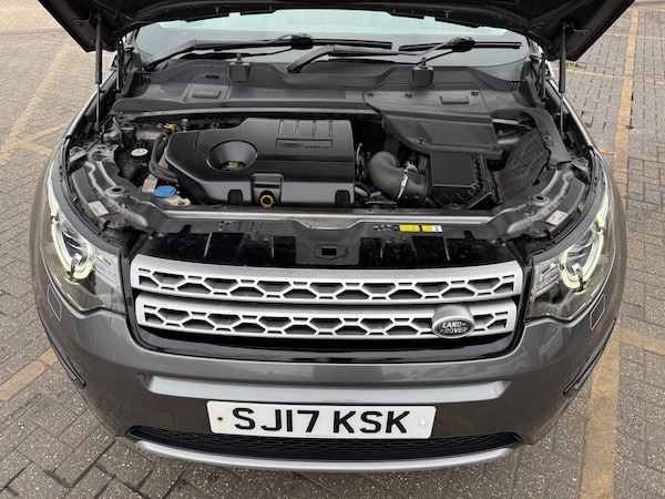 Used Land Rover Discovery Sport 2017 for sale - 76305282: Photo 41