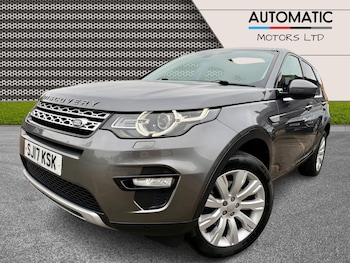 Used Land Rover Discovery Sport 2017 for sale - 76305282: Photo 4