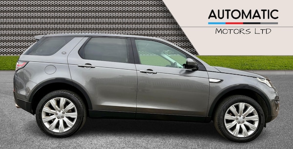 Used Land Rover Discovery Sport 2017 for sale - 76305282: Photo 8