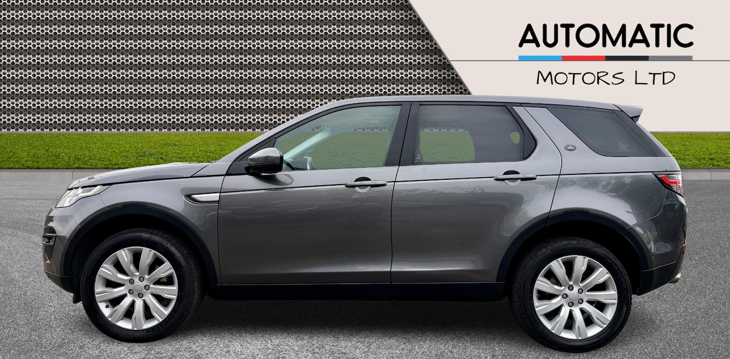 Used Land Rover Discovery Sport 2017 for sale - 76305282: Photo 9