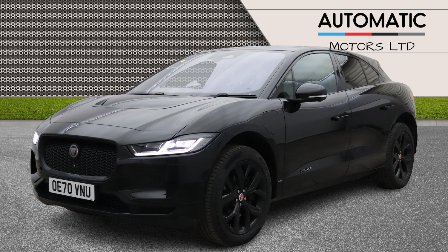 Used Jaguar I-Pace 2020 for sale - 77798066: Photo 4
