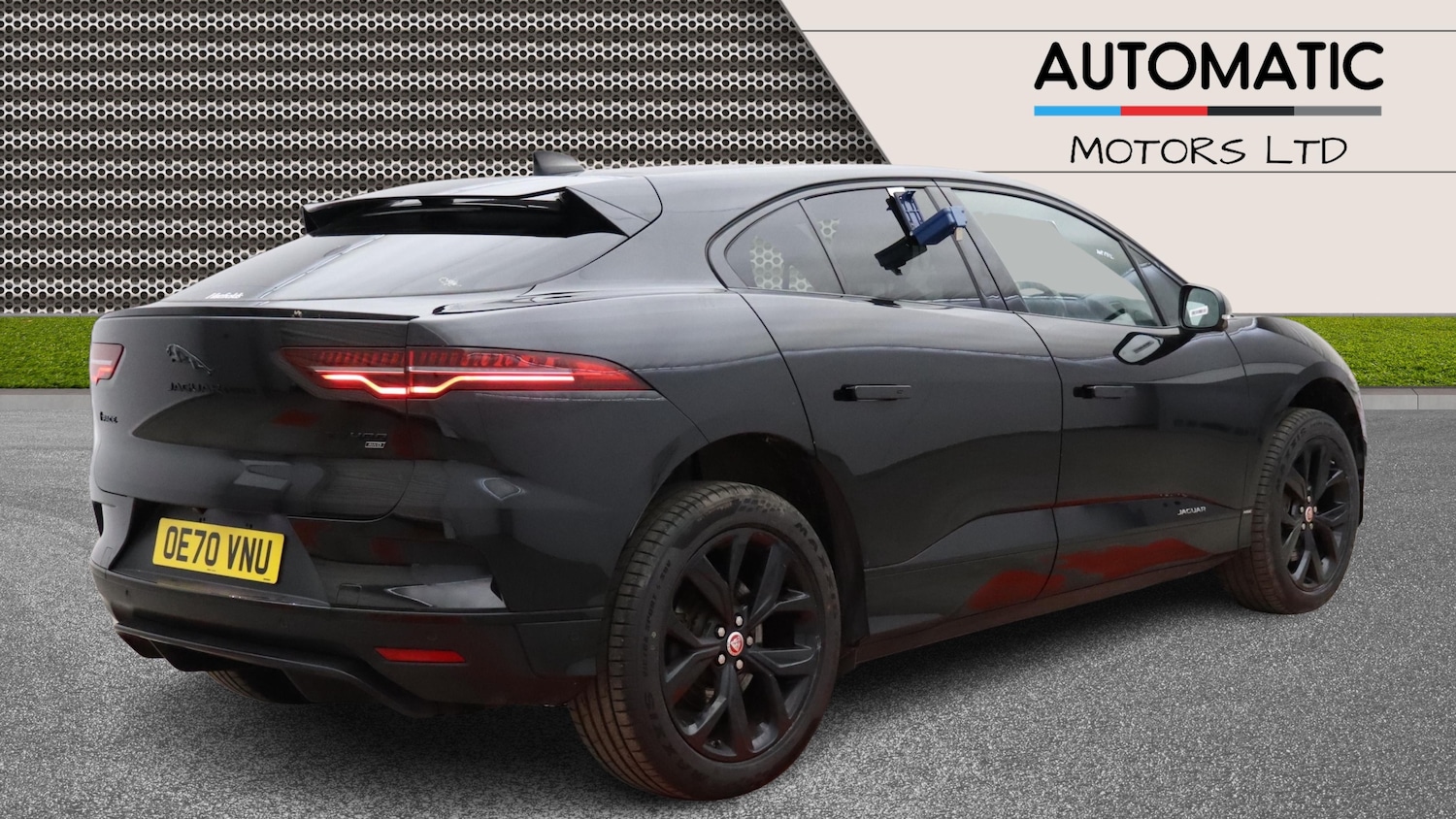 Used Jaguar I-Pace 2020 for sale - 77798066: Photo 5