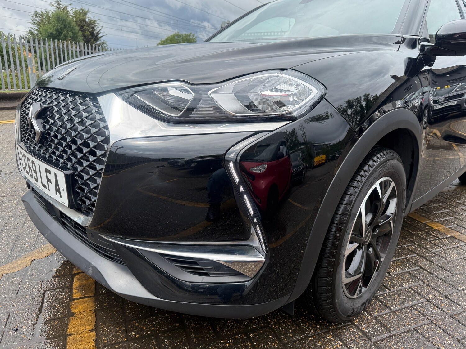 Vehicle 15