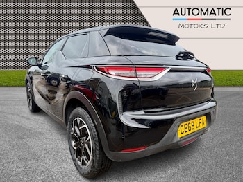Used DS Automobiles DS 3 Crossback 2019 for sale - 75222855: Photo