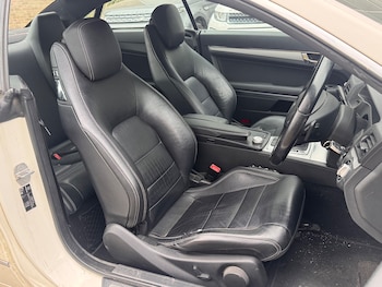 Used Mercedes-Benz E Class 2009 for sale - 78124850: Photo