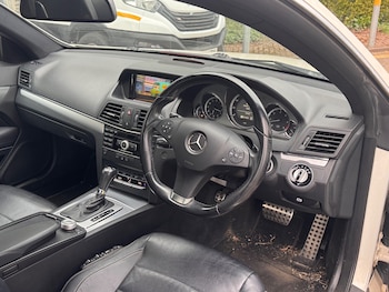 Used Mercedes-Benz E Class 2009 for sale - 78124850: Photo