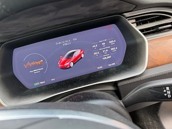 2018 (18) - 241kW 75kWh Dual Motor 5dr Auto