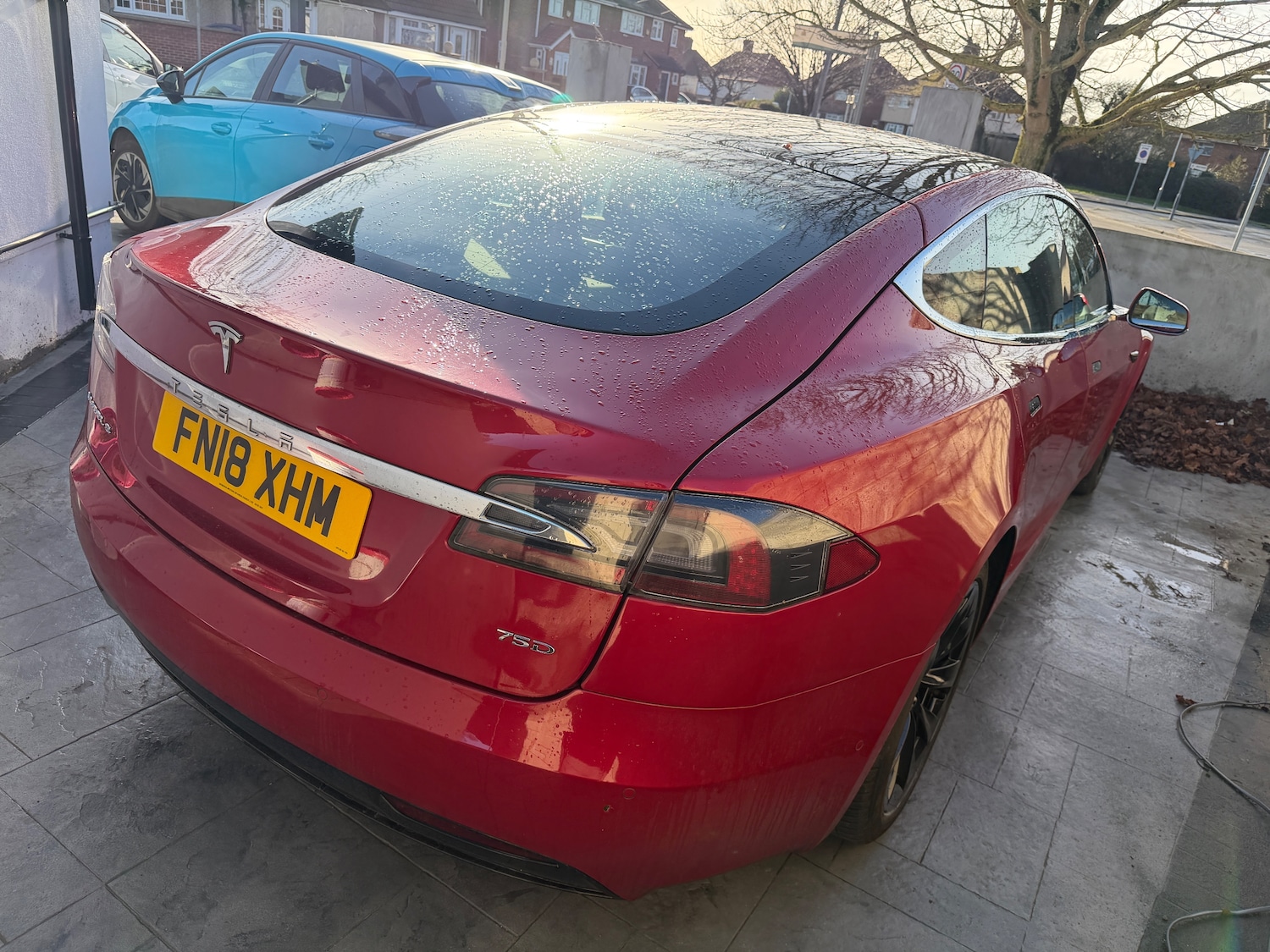 Used Tesla Model S 2018 for sale - 77113423: Photo 21