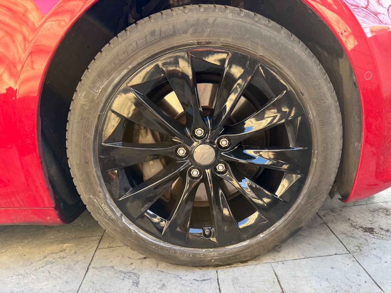 Used Tesla Model S 2018 for sale - 77113423: Photo 23