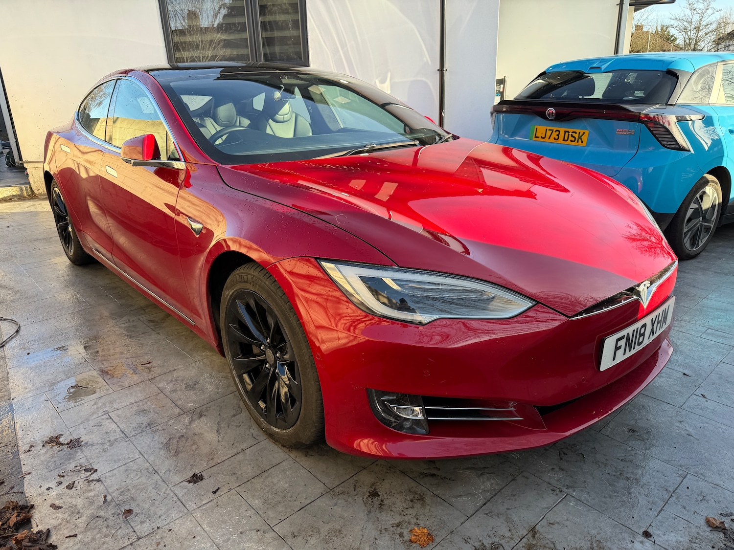 Used Tesla Model S 2018 for sale - 77113423: Photo 24