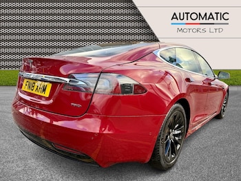 Used Tesla Model S 2018 for sale - 77113423: Photo