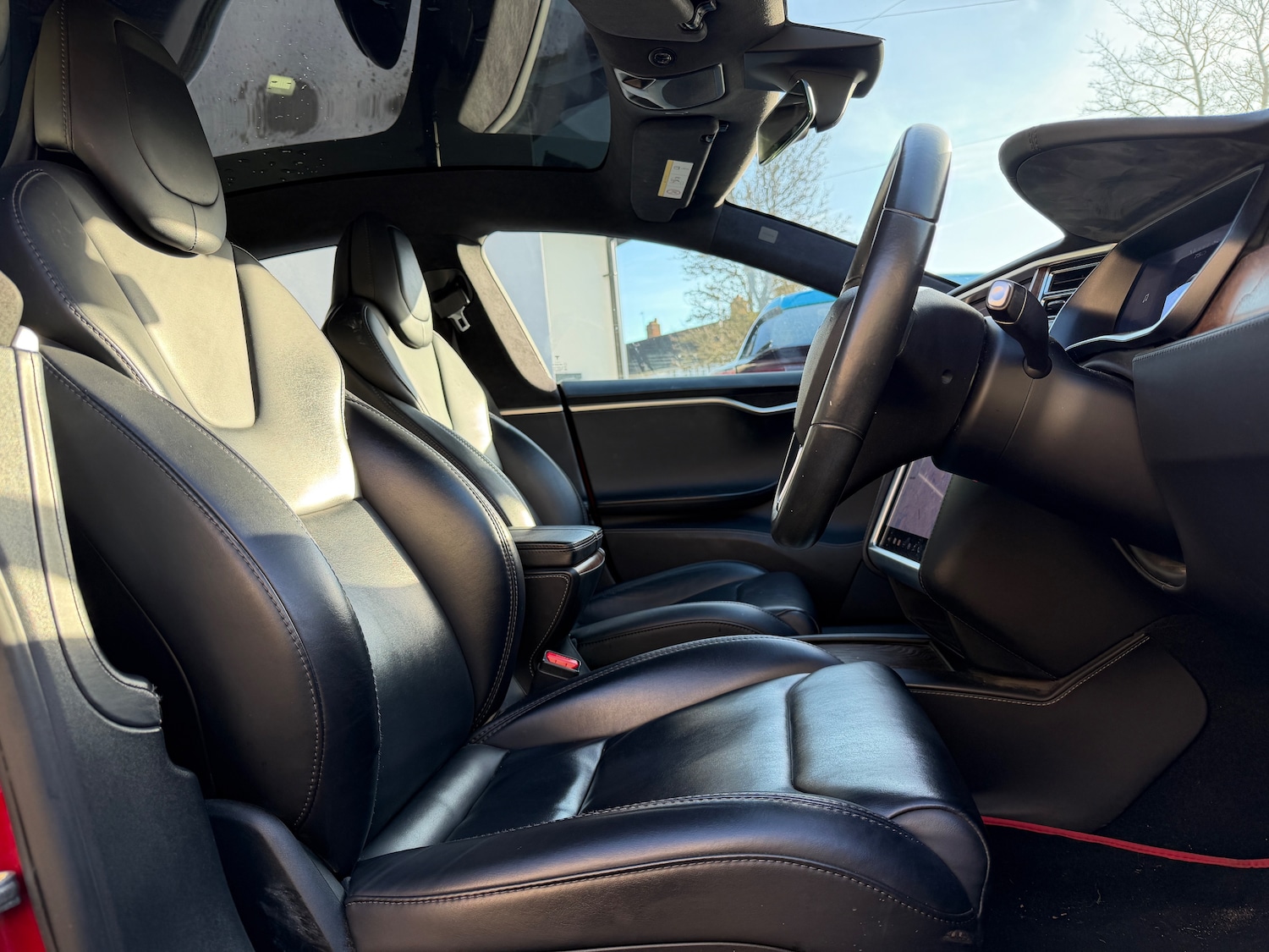 Used Tesla Model S 2018 for sale - 77113423: Photo 3