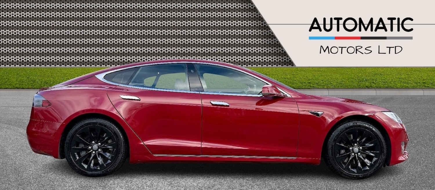 Used Tesla Model S 2018 for sale - 77113423: Photo 8