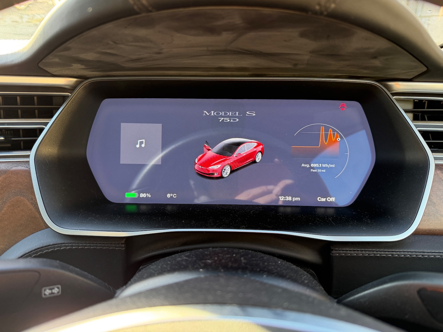 Used Tesla Model S 2018 for sale - 77113423: Photo 9