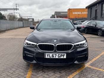 Used BMW 5 Series 2018 for sale - 73739171: Photo