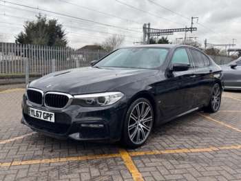 Used BMW 5 Series 2018 for sale - 73739171: Photo