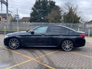 Used BMW 5 Series 2018 for sale - 73739171: Photo