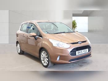 Used Ford B-MAX 2015 for sale - 79729023: Photo
