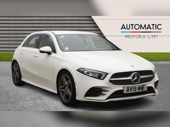 2019 (19) - A200 AMG Line Executive 5dr Auto